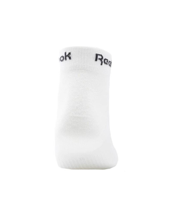 CALCETIN REEBOK ACT CORE ANKLE SOCK 3P BLANCO